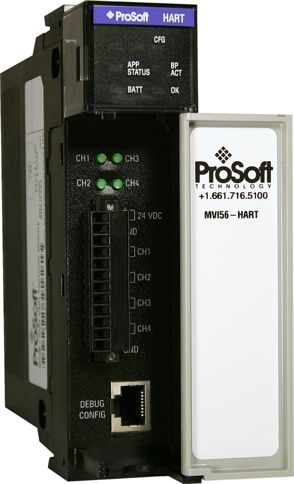 Image of ProSoft Technology MVI56-HART