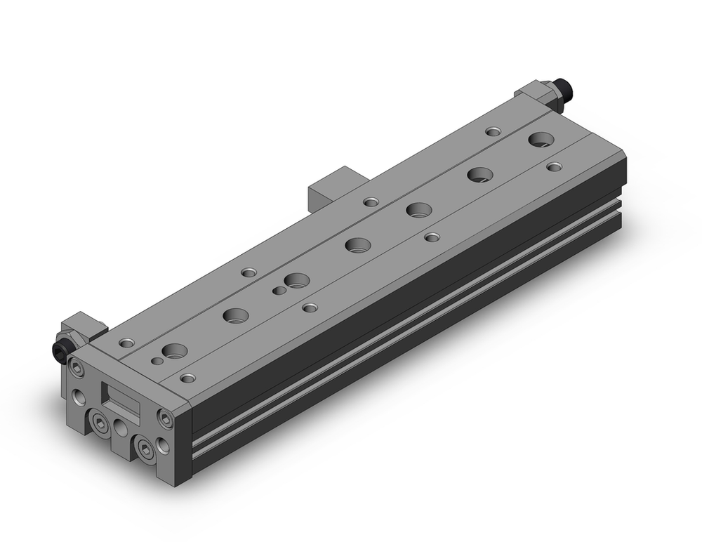 Image of SMC MXS16-125A