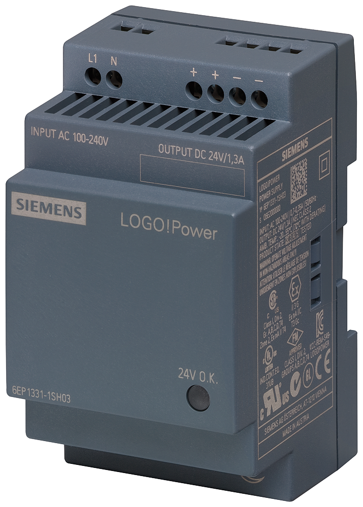 Image of Siemens 6EP13311SH03