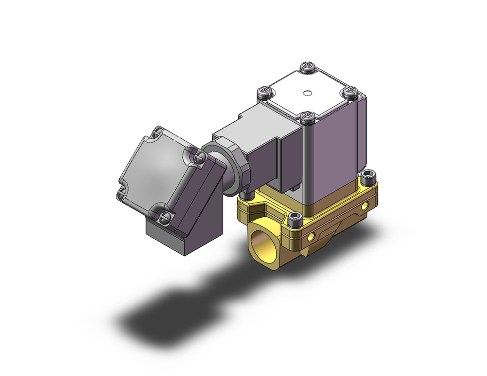 Image of SMC VXZ235BN