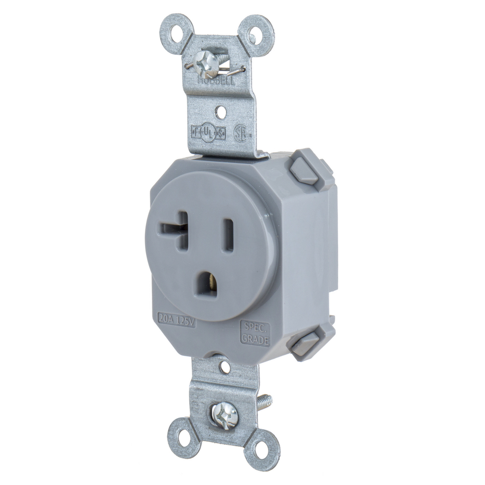 Image of Hubbell Wiring Device-Kellems SNAP5361GY