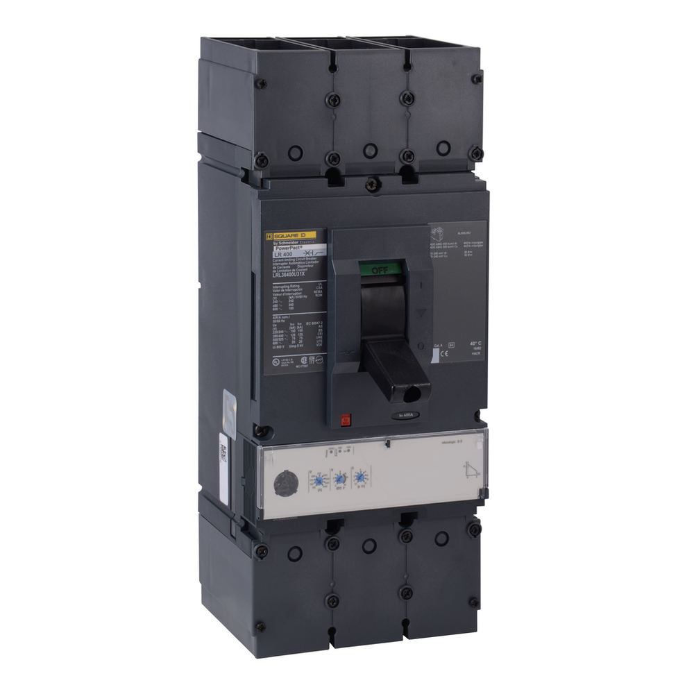 Image of Schneider Electric LRL36600U31X