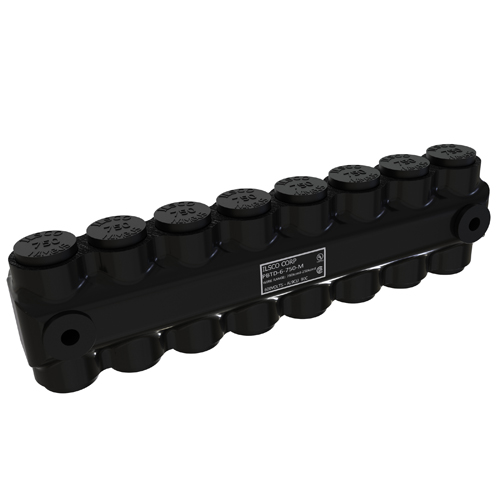 Image of ILSCO PBTD-6-750-M