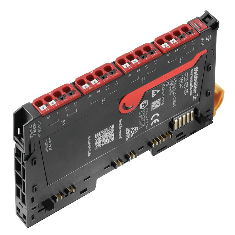 Image of Weidmuller 1550070000