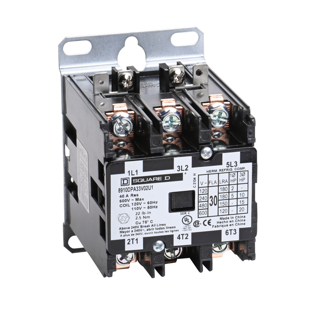 Image of Schneider Electric 8910DPA33V02U1
