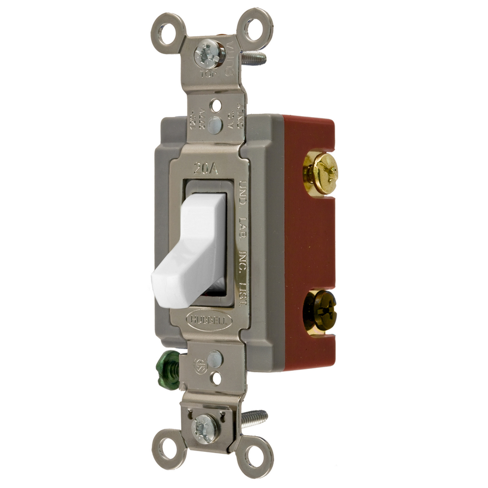 Image of Hubbell Wiring Device-Kellems HBL1224W