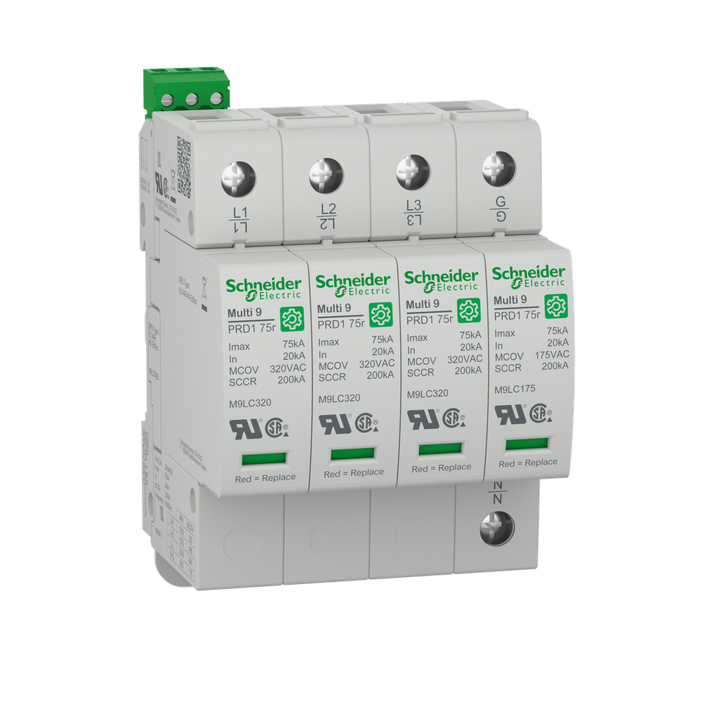 Image of Schneider Electric M9L37480