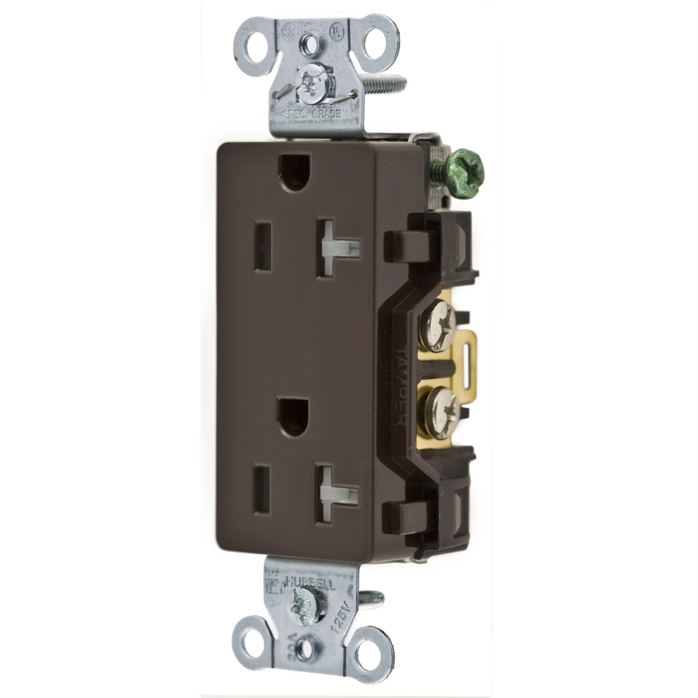 Image of Hubbell Wiring Device-Kellems DR20TR