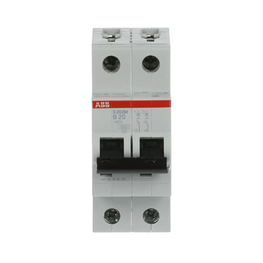 Image of ABB 2CDS272001R0205