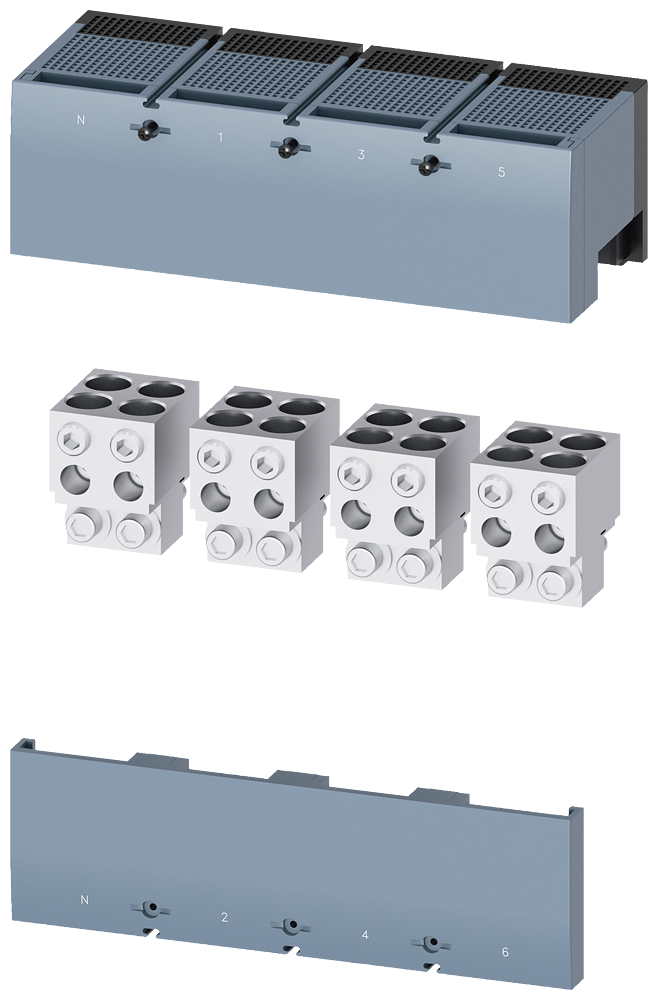 Image of Siemens 3VA9604-0JJ43