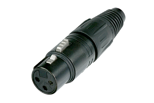 Image of Neutrik NC3FX-BAG
