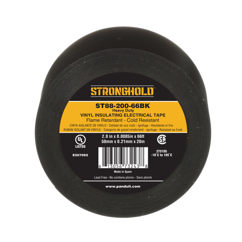 Image of Panduit ST88-200-66BK