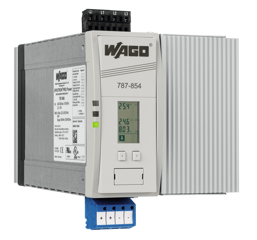 Image of WAGO 787-854