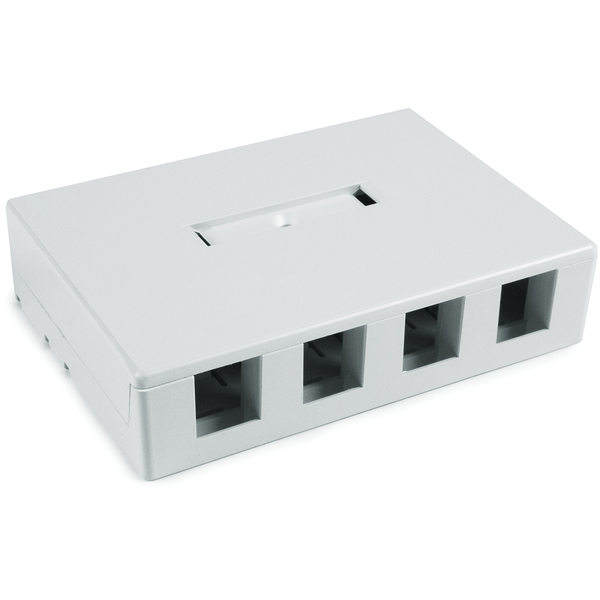 Image of HellermannTyton SMBQUAD-W