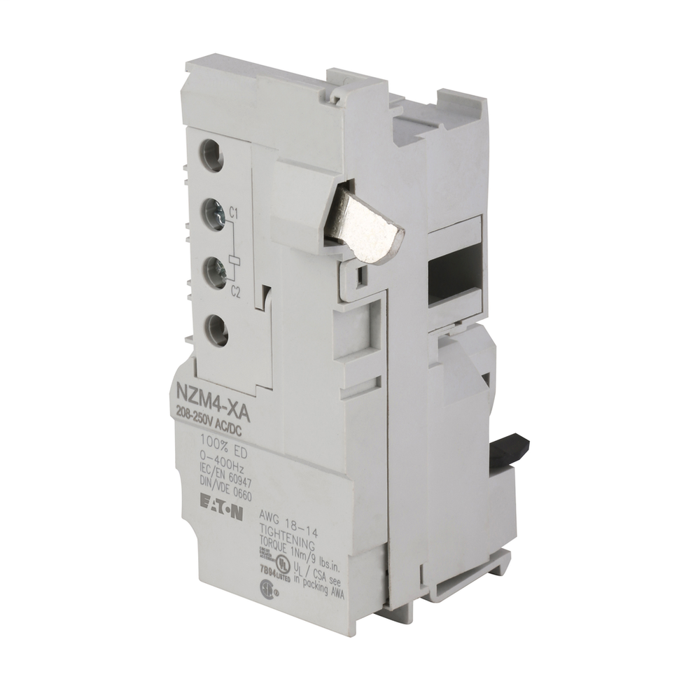 Image of Eaton NZM4-XA208-250AC/DC