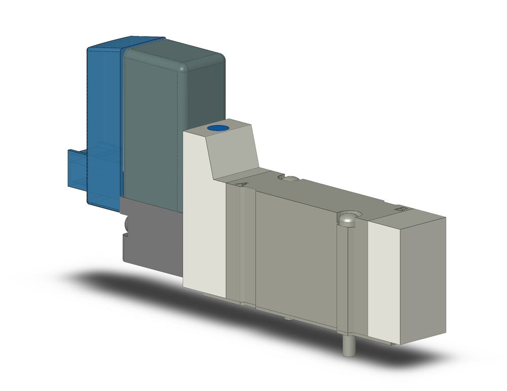 Image of SMC SY3140-3LOZ
