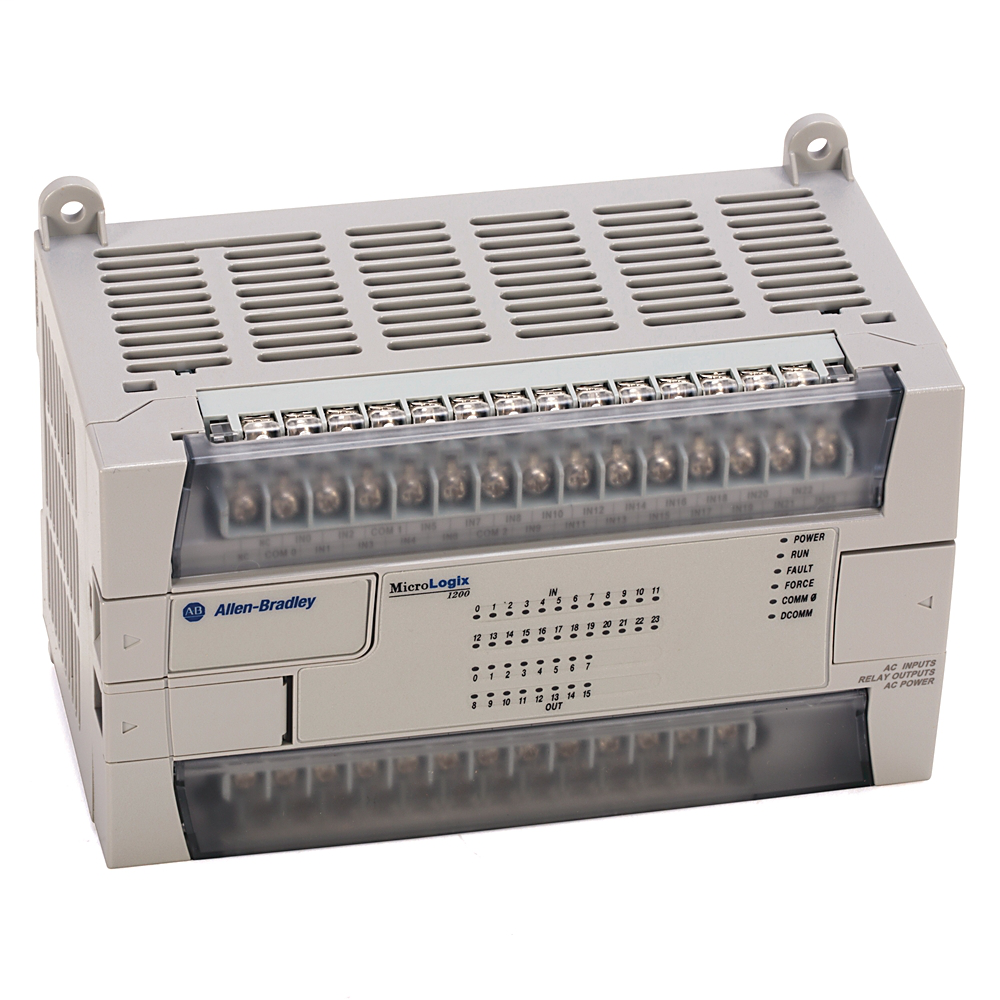 Image of Allen-Bradley 1762-L40BWAR