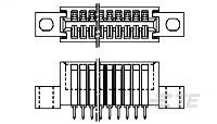 Image of TE Connectivity 1-166088-3