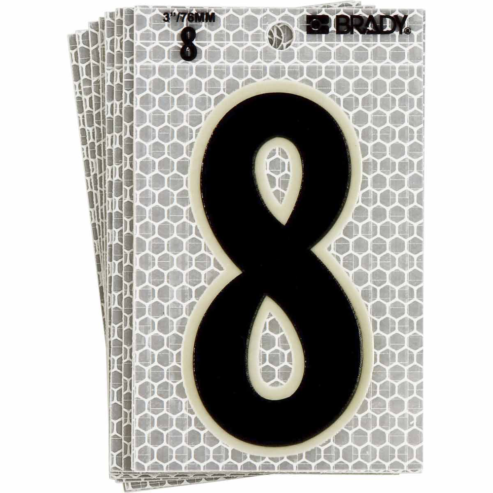 Image of Brady 3010-8