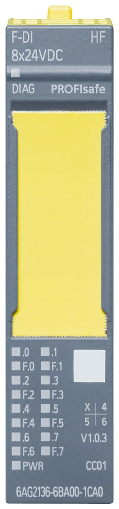 Image of Siemens 6AG21366DB001CA0
