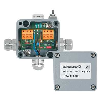 Image of Weidmuller 8714080000