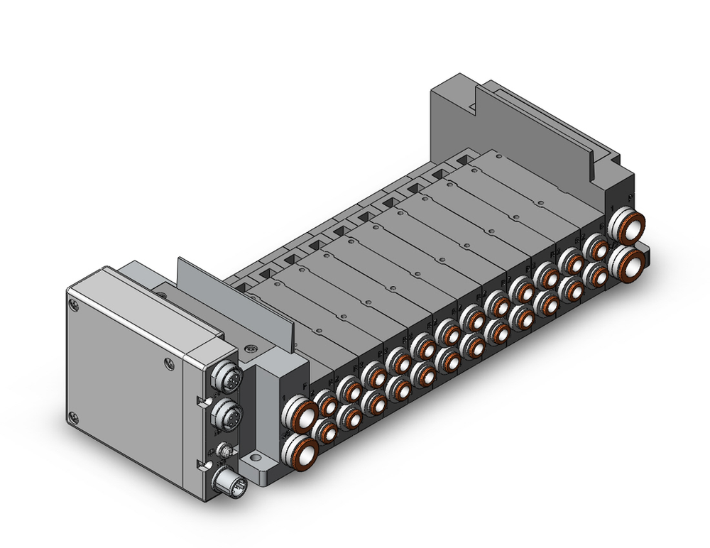 Image of SMC SS5Y5-10SFAN-12B-C6