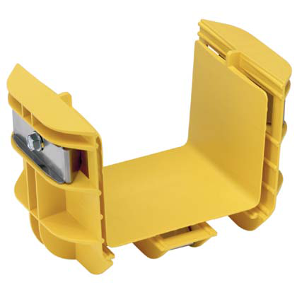 Image of Panduit FRBC4X4YL