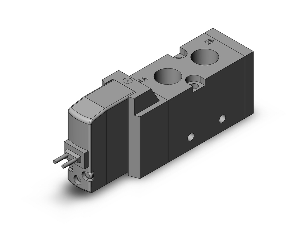 Image of SMC VF3130-5G1-02