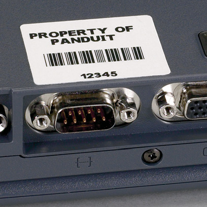 Image of Panduit C100X050YJC