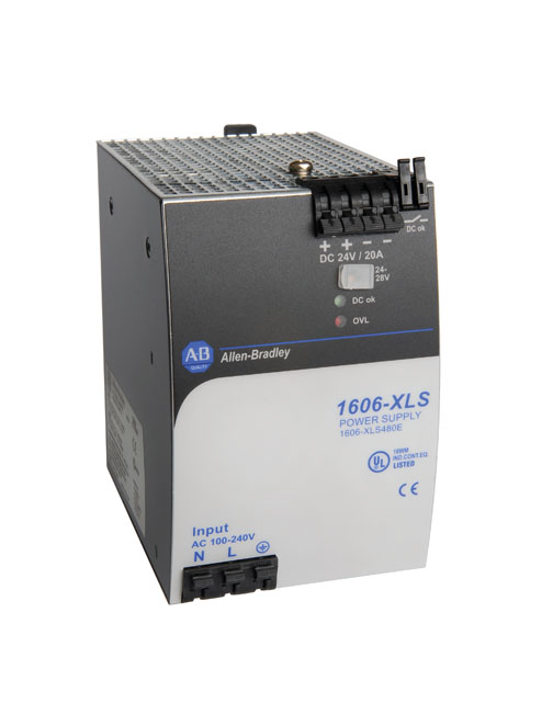 Image of Allen-Bradley 1606-XLS480E