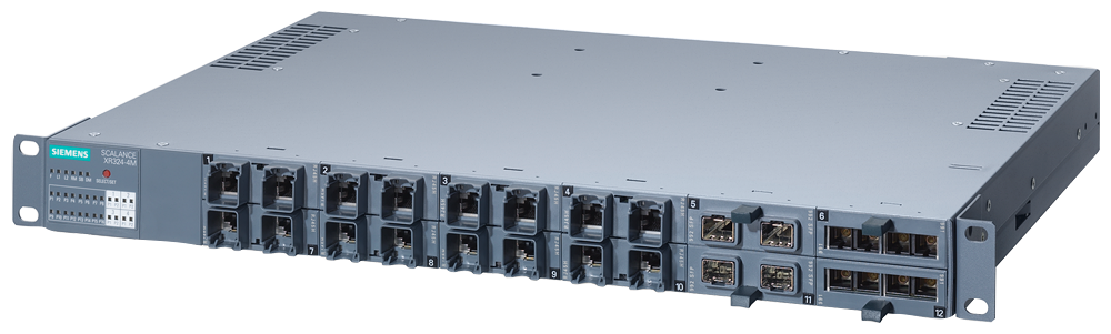 Image of Siemens 6GK53244GG102ER2