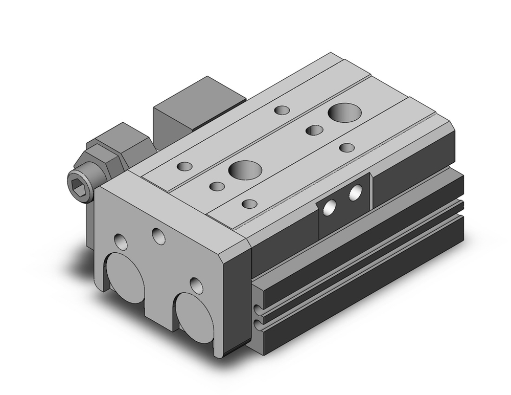 Image of SMC MXQ20-10AS