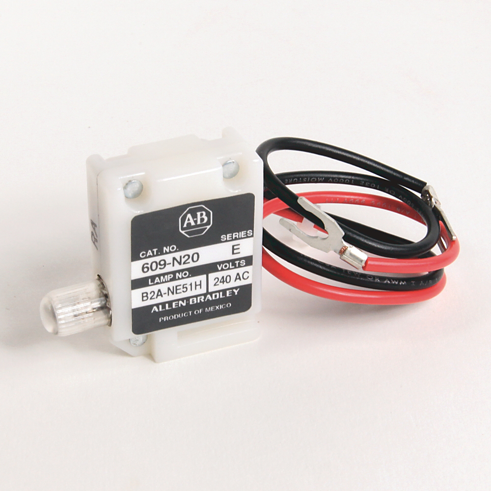 Image of Allen-Bradley 609-N20