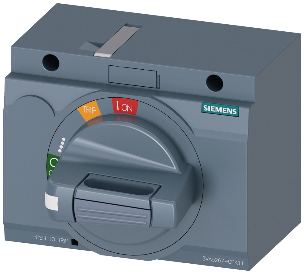 Image of Siemens 3VA9267-0EK11