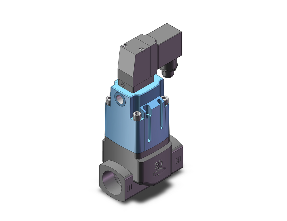 Image of SMC SGC321B-16G20Y-5WZ-M