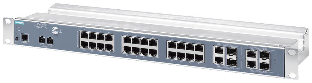 Image of Siemens 6GK53284FS002AR3