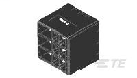 Image of TE Connectivity 9-1123624-2