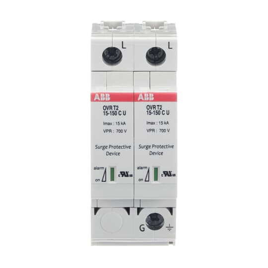 Image of ABB OVRT22L15150PU