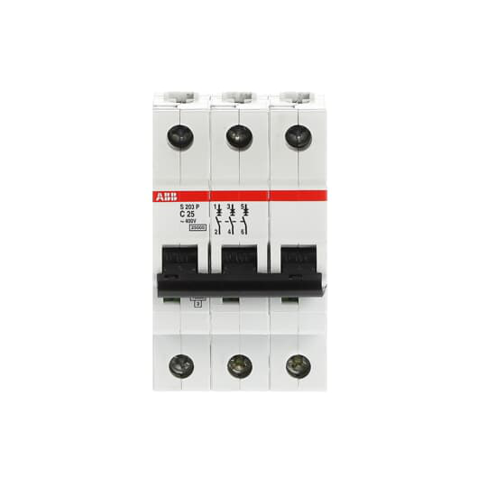 Image of ABB S203P-C25
