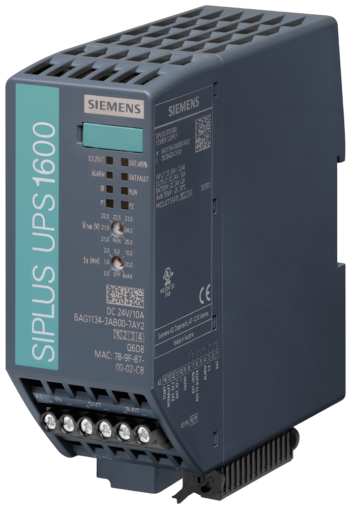 Image of Siemens 6AG11343AB007AY2