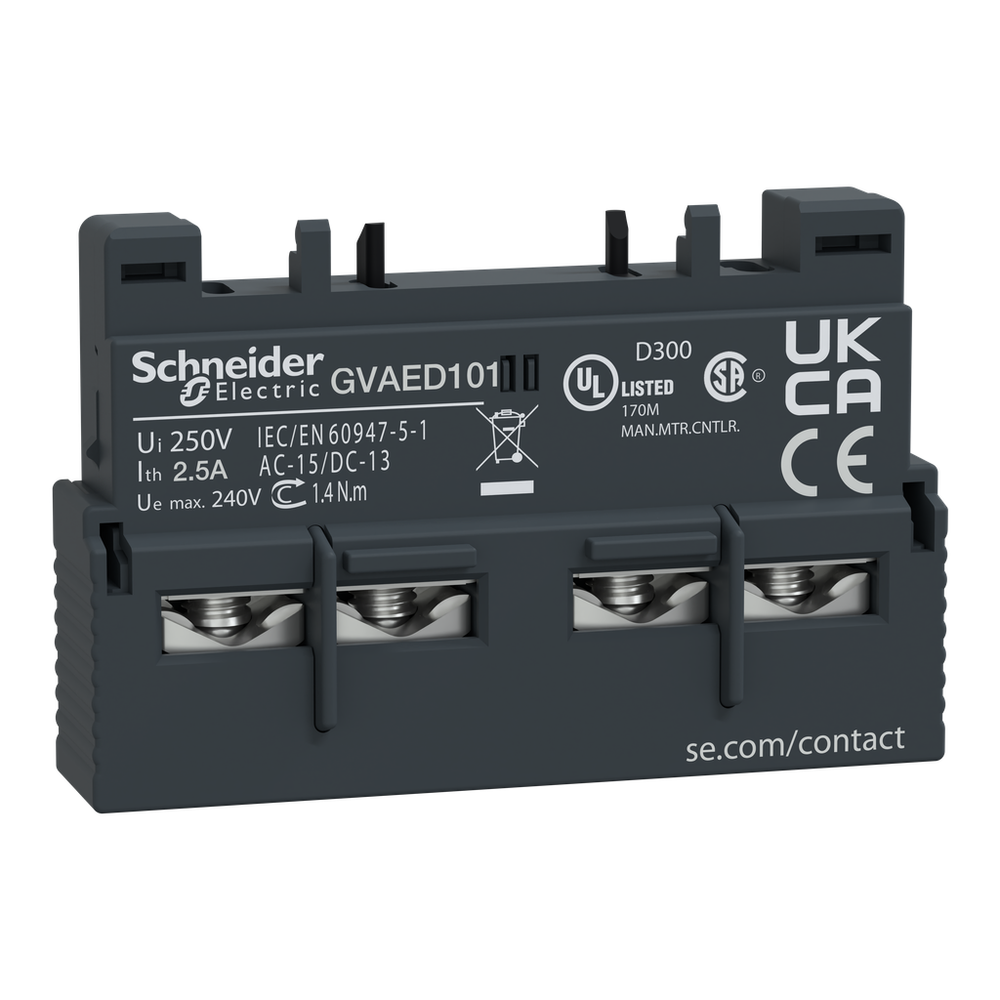 Image of Schneider Electric GVAED101