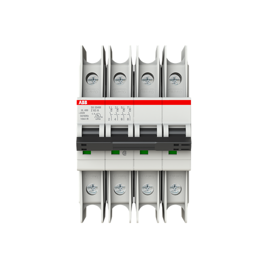 Image of ABB SU204M-Z63
