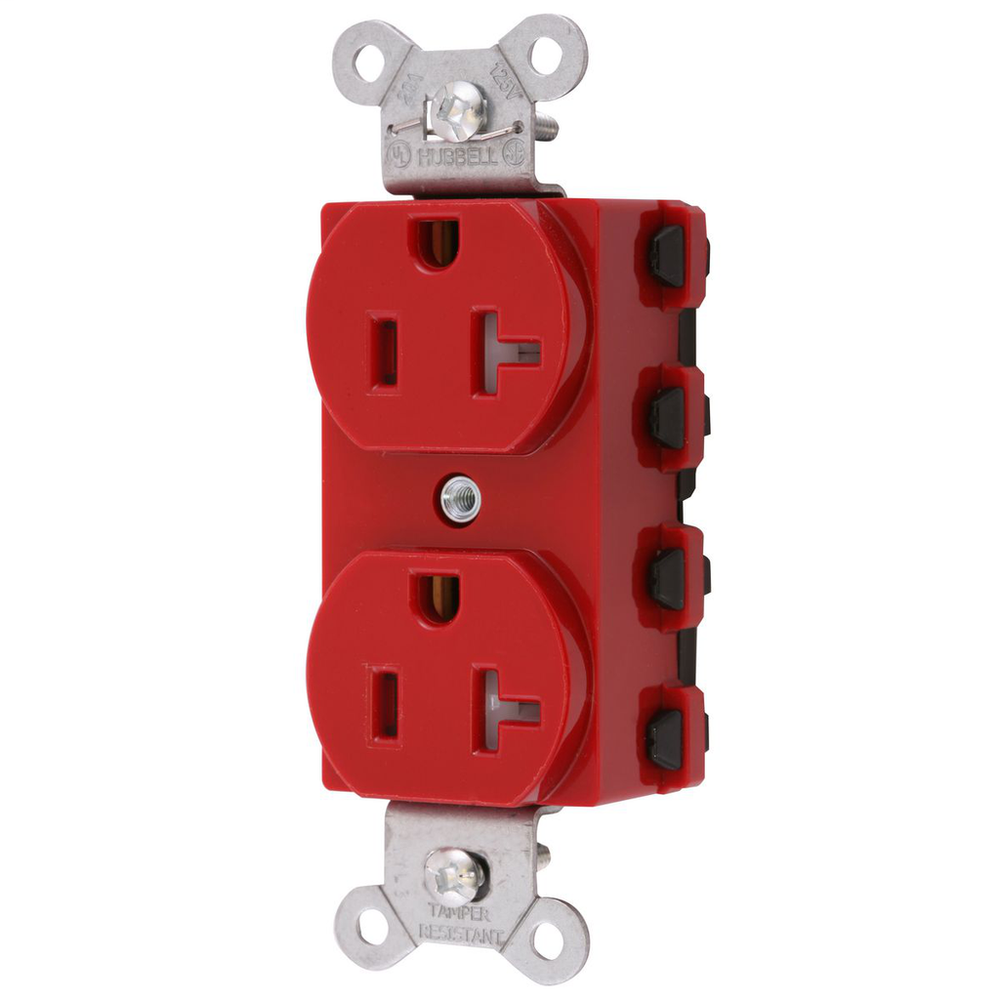Image of Hubbell Wiring Device-Kellems SNAP5362RTRA