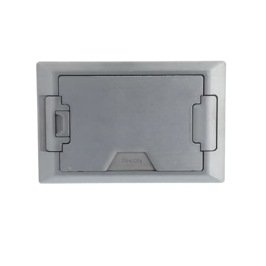 Image of Steel City 664-CST-M-ALM