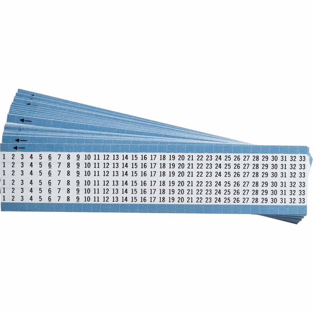 Image of Brady TWM-1-33-PK