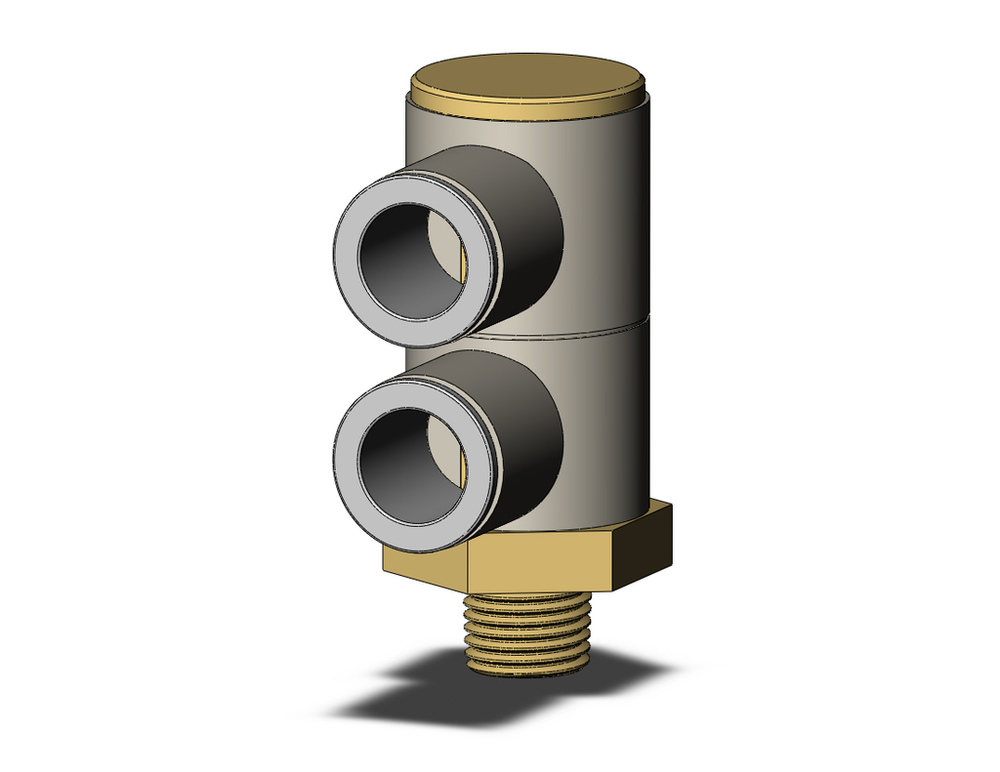 Image of SMC KQ2VD12-02AS