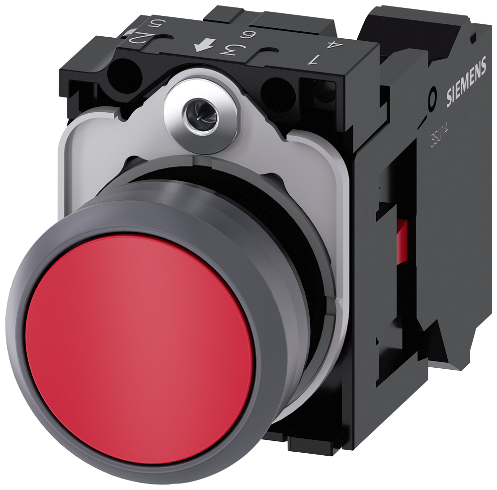 Image of Siemens 3SU11300AB203CA0