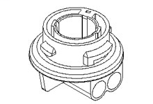 Image of Molex 358422301