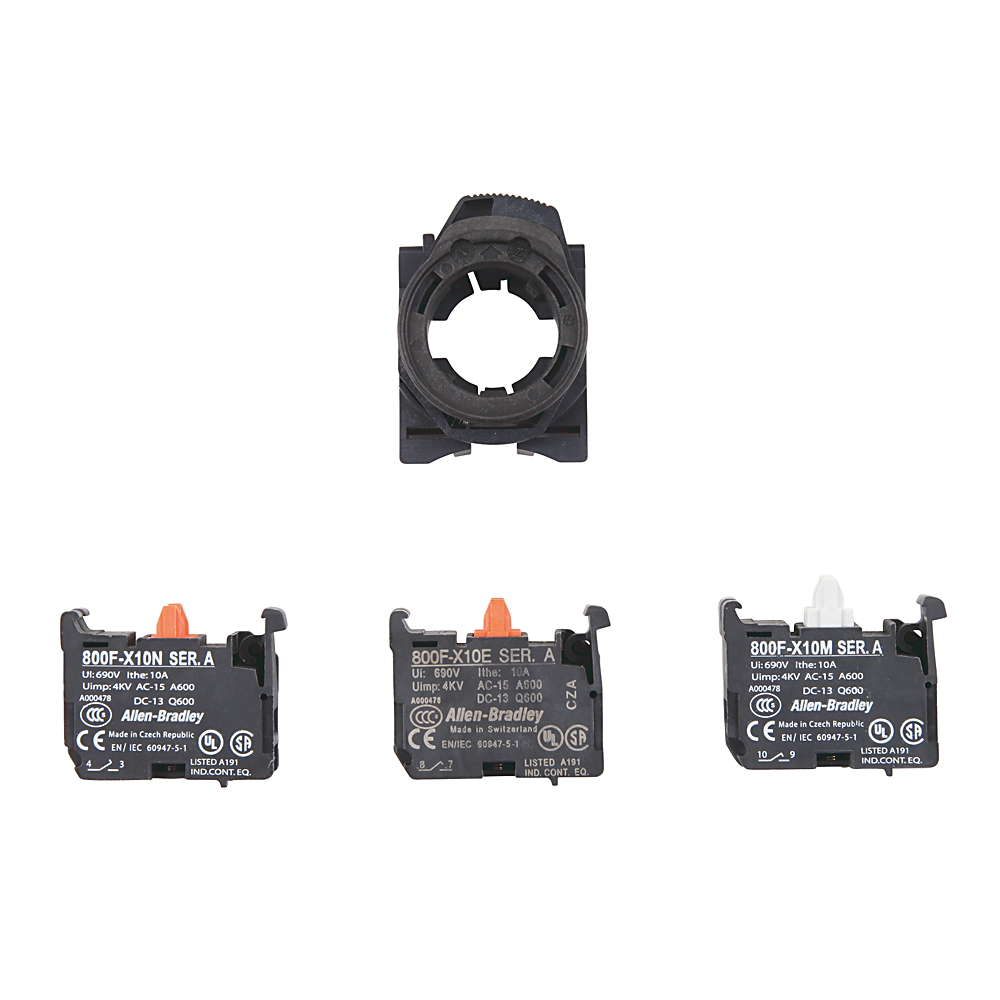 Image of Allen-Bradley 800F-PX30