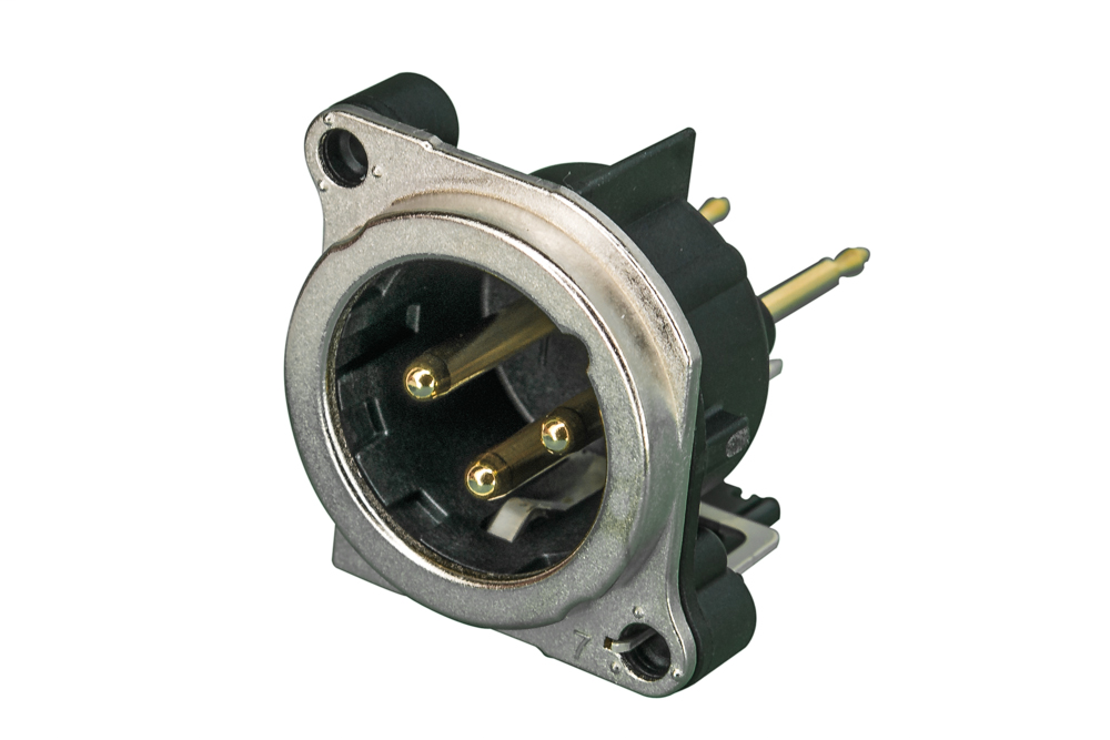 Image of Neutrik NC3MBV